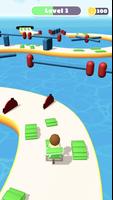Bridge Race: shortcut runner постер