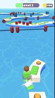 Bridge Race: shortcut runner স্ক্রিনশট 1