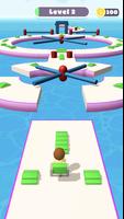 Bridge Race: shortcut runner скриншот 2