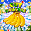 Cut Bananas