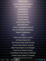 Muslim Prayer | Salat AlMuslim Affiche