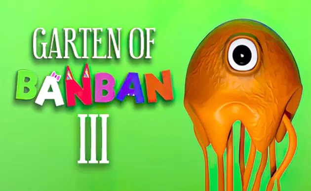 Garden of banban chapter 3 APK (Android Game) - Free Download