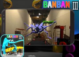 Garten 3 Banban Walkthrough تصوير الشاشة 3
