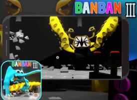 Garten 3 Banban Walkthrough تصوير الشاشة 2
