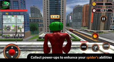 Ban the Monster: Fly as Spider Screenshot 3