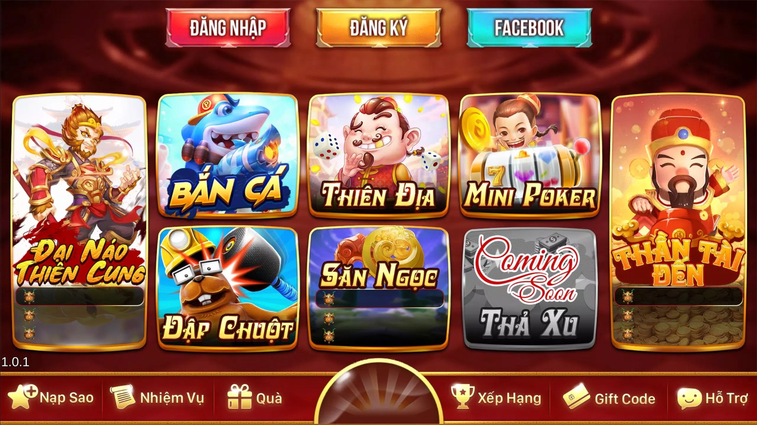 Tải game nổ hũ 79