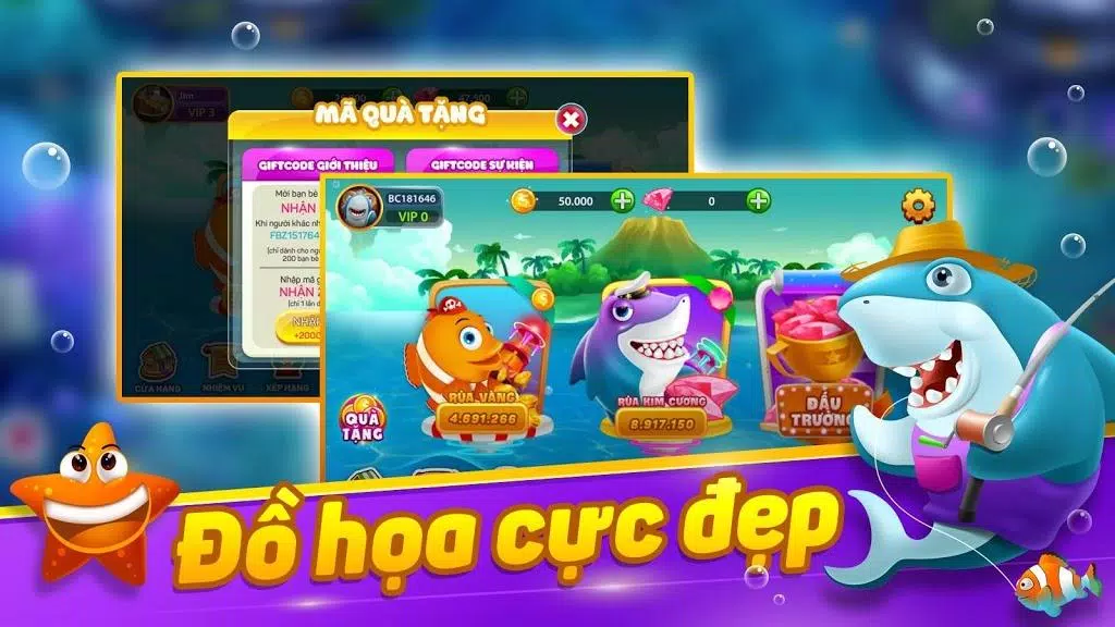 Tải Xuống Apk Bắn Cá 999 Cho Android