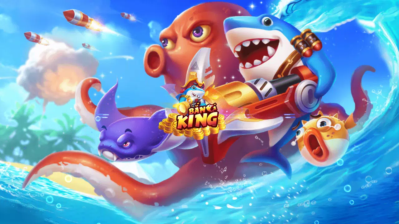 Bắn Cá King - Vua bắn cá chơi giải trí có thưởng uy tín 2022
