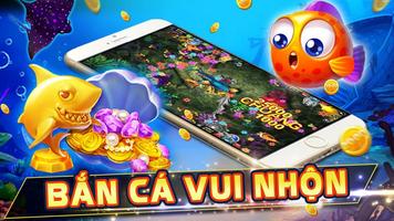 Game Ban Ca Sieu Thi - giai tri an xu capture d'écran 2