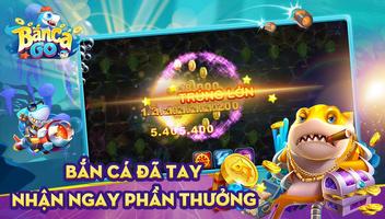 Bắn Cá GO - Bắn cá siêu thị Cartaz