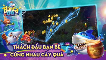 Bắn Cá GO - Bắn cá siêu thị screenshot 2