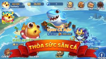 Ban Ca Tieu Tien Ca - Bắn Cá Online スクリーンショット 1