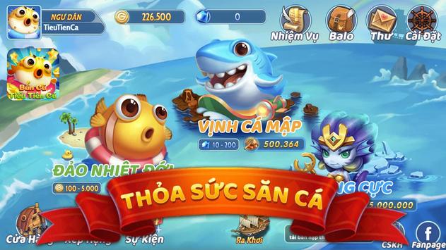 Ban Ca Tieu Tien Ca - Bắn Cá Online screenshot 1