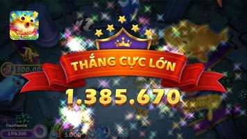 Ban Ca Tieu Tien Ca - Bắn Cá Online スクリーンショット 3