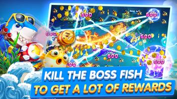 Bắn Cá Boss الملصق