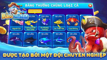 Bắn Cá Online 2022 ภาพหน้าจอ 1