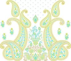craft embroidery pattern poster