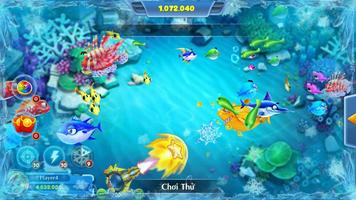 Game Bắn Cá – Bắn Cá Rồng Online 截图 1