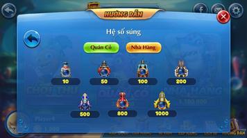 Game Bắn Cá – Bắn Cá Rồng Online 截图 2