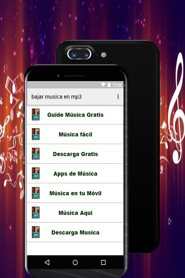 Download do APK de Descargar Musica Mp3 Gratis y Facil a mi Cel Guia para  Android