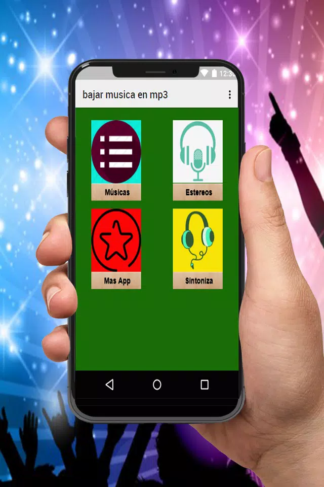 Descargar Musica Mp3 Gratis y Facil a mi Cel Guia APK untuk Unduhan Android