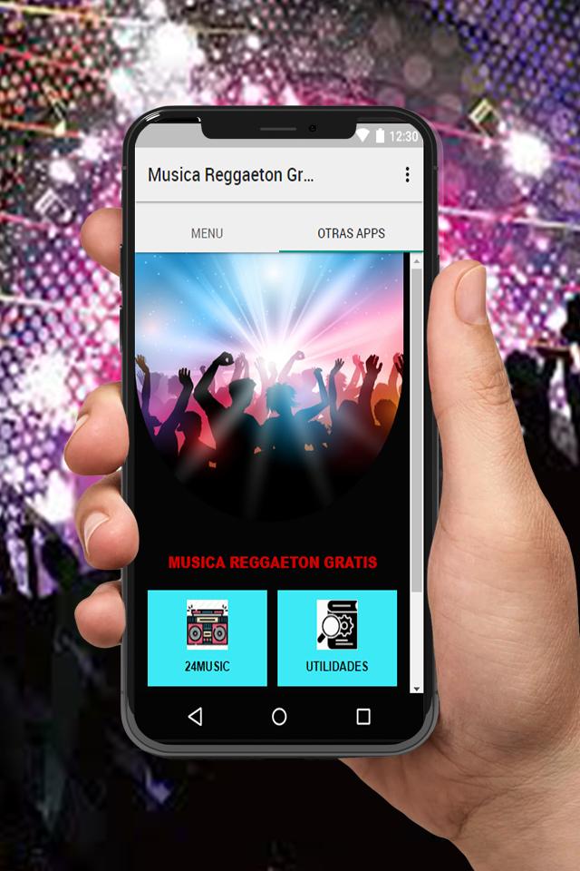 Escuchar Gratis Musica de Reggaeton MP3 Mas Nuevo APK pour Android  Télécharger