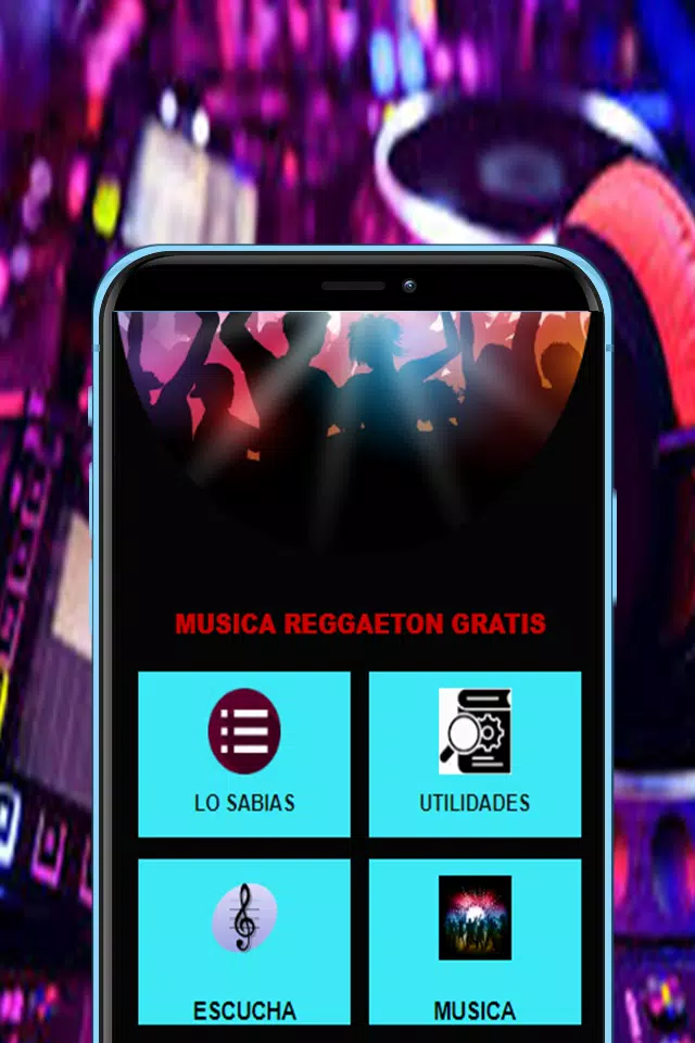 Escuchar Gratis Musica de Reggaeton MP3 Mas Nuevo para Android - APK Baixar