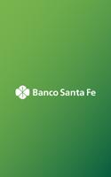 APP Banco Santa Fe 海報