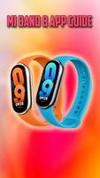 Mi band 8 App guide скриншот 2