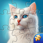 Magic Jigsaw Puzzles－Games HD 圖標
