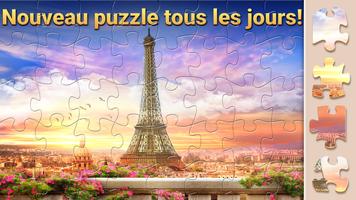 Puzzles Magiques Affiche