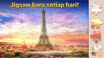Teka-Teki Gambar Ajaib poster