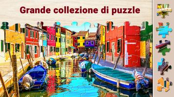 1 Schermata Puzzle Magici