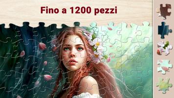 2 Schermata Puzzle Magici