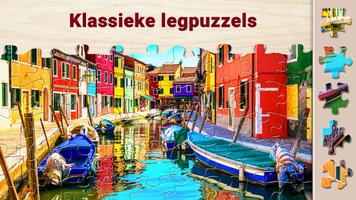 Magische Legpuzzels - Puzzel screenshot 1