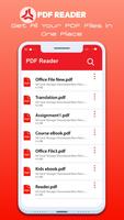 PDF Reader Viewer dan EBook Reader syot layar 2