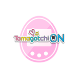 Tamagotchi ON biểu tượng