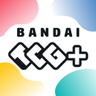 BANDAI TCG ＋ icône