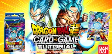 DB Super Card Game Tutorial
