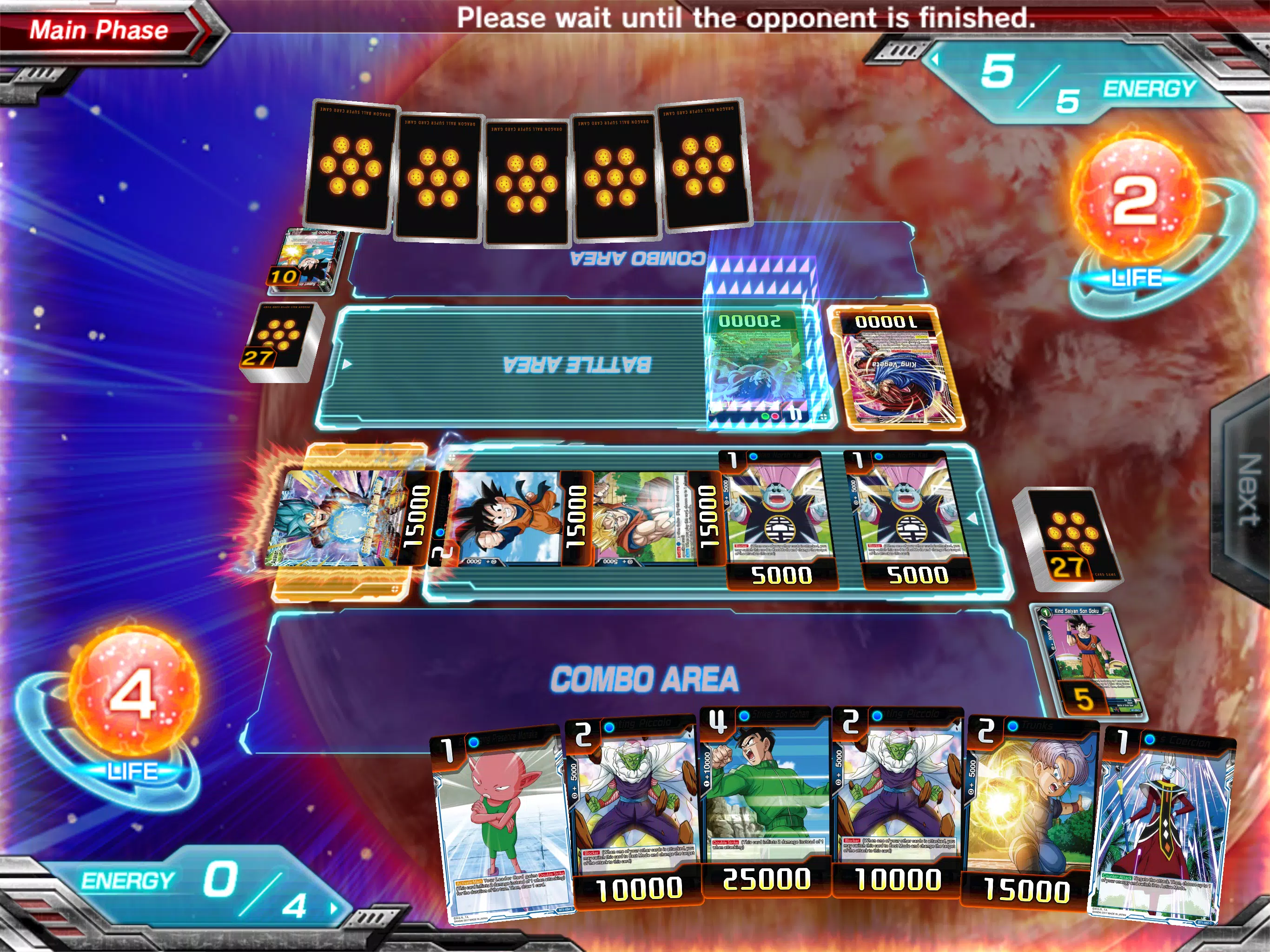 Dragon Ball Super Card Game Tutorial APK for Android Download