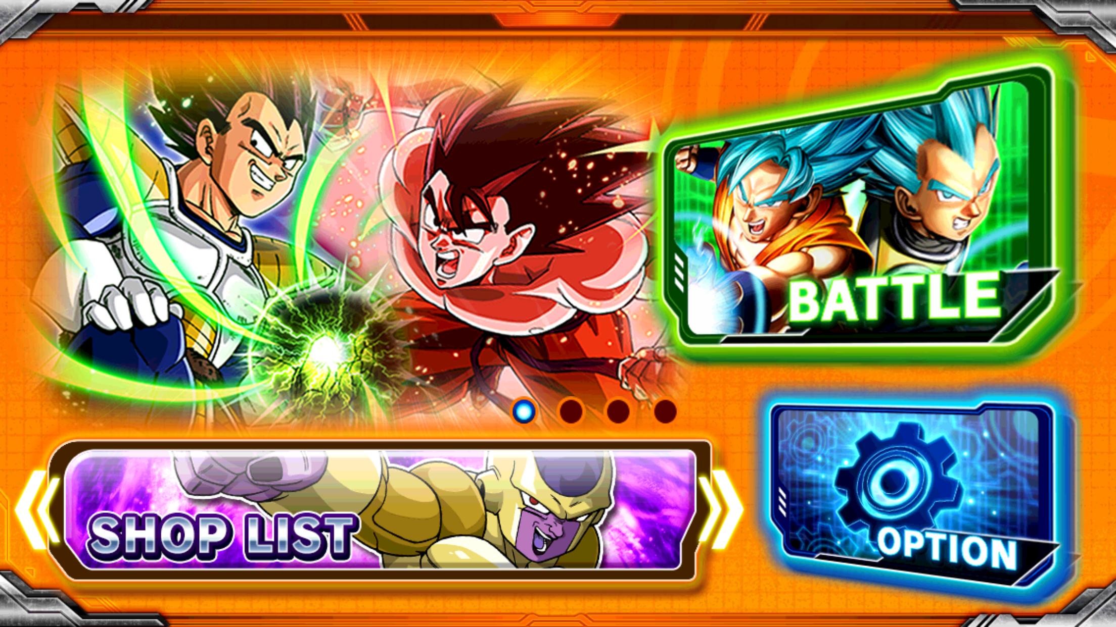 Dragon Ballz Game For Android Apk Download