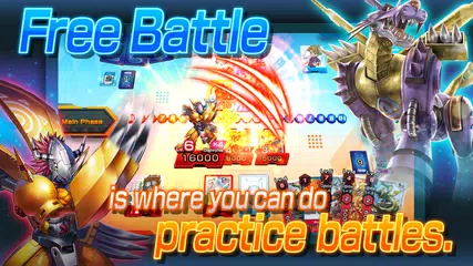 Baixar Digimon Card Game Tutorial App XAPK