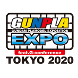 GUNPLA EXPO TOKYO 2020 公式アプリ أيقونة