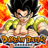 ドラゴンボールZ ドッカンバトル ícone