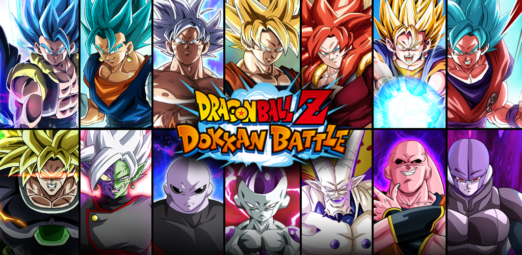 DRAGON BALL Z DOKKAN BATTLE APK for Android Download