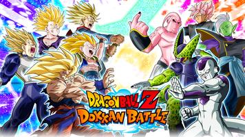 Dragon Ball Z - Dokkan Battle Plakat