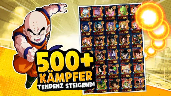 DRAGON BALL Z DOKKAN BATTLE
