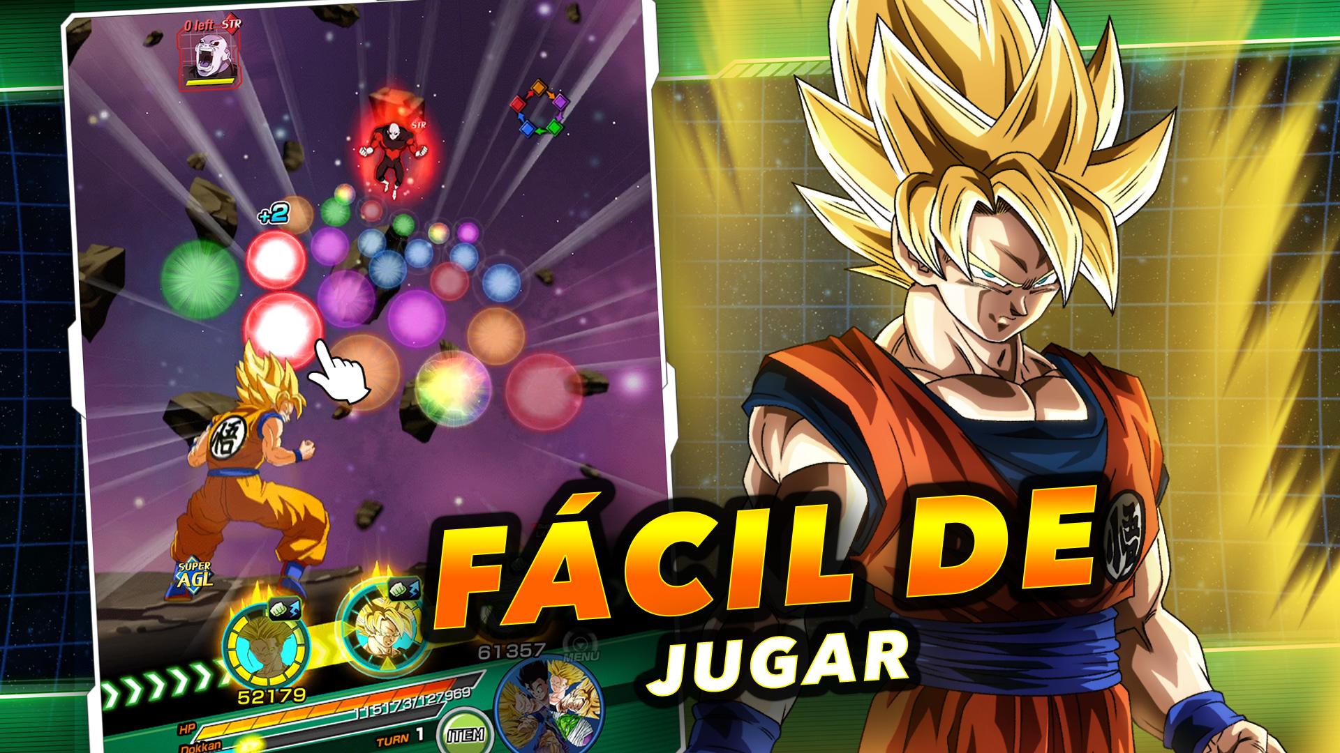 Dragon Ball Z Dokkan Battle For Android Apk Download