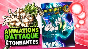 DRAGON BALL Z DOKKAN BATTLE capture d'écran 1