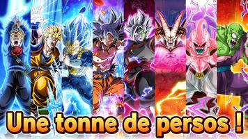 DRAGON BALL Z DOKKAN BATTLE capture d'écran 2